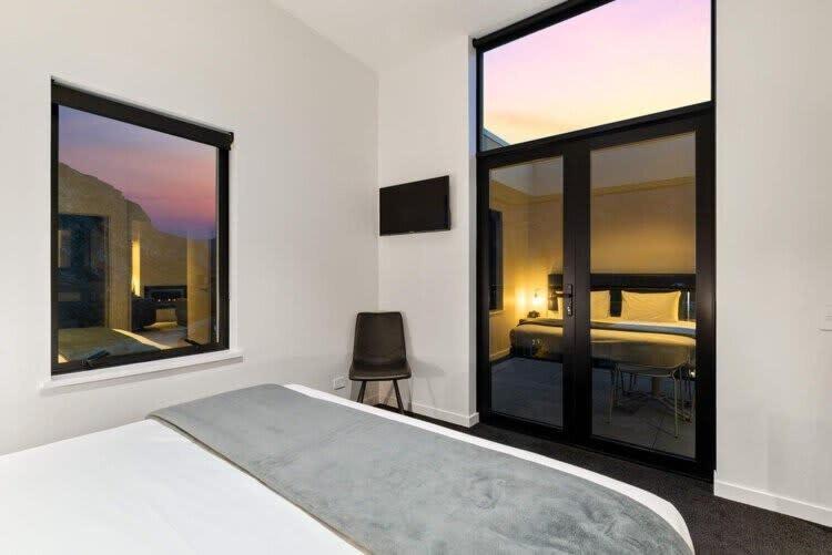 Ferienwohnung Penthouse Leisure Queenstown Exterior foto
