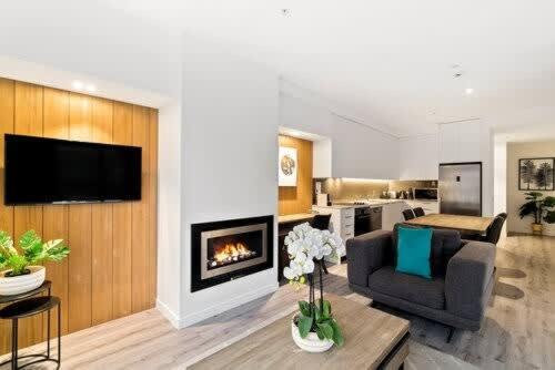 Ferienwohnung Penthouse Leisure Queenstown Exterior foto