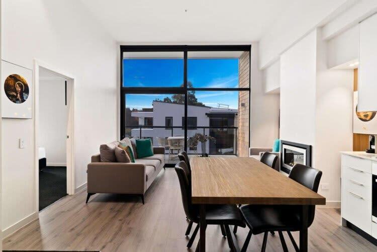Ferienwohnung Penthouse Leisure Queenstown Exterior foto