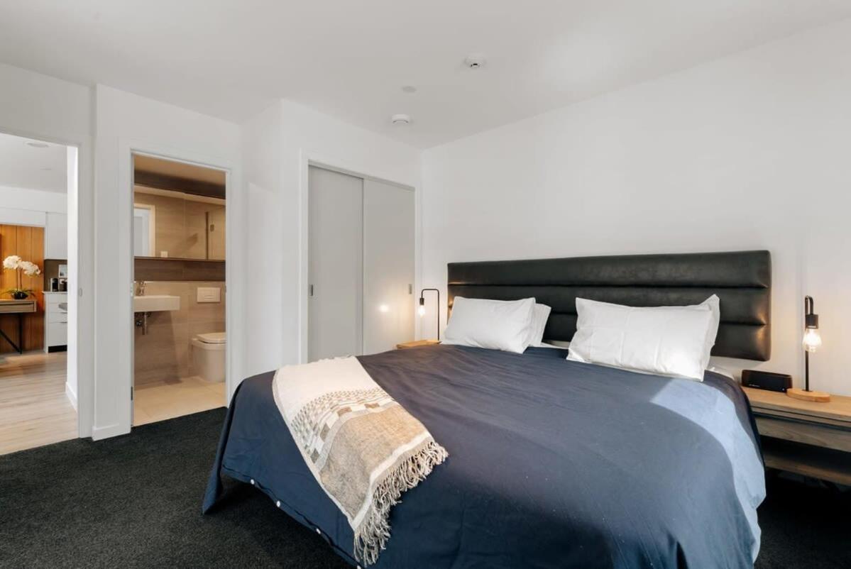 Ferienwohnung Penthouse Leisure Queenstown Exterior foto
