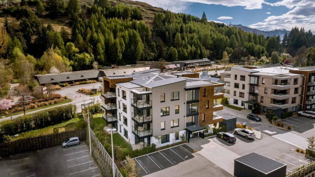 Ferienwohnung Penthouse Leisure Queenstown Exterior foto